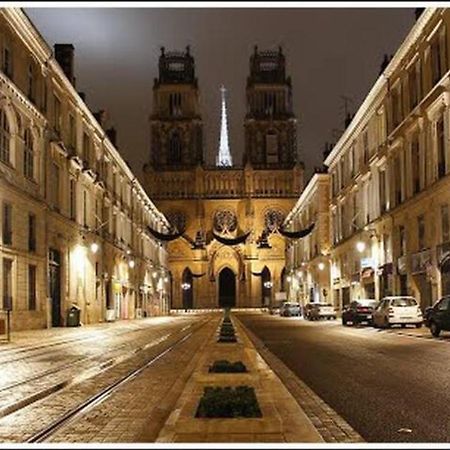 Duplex De Charme Orleans Hypercentre Cathedrale-Parking Possible Apartment Bagian luar foto