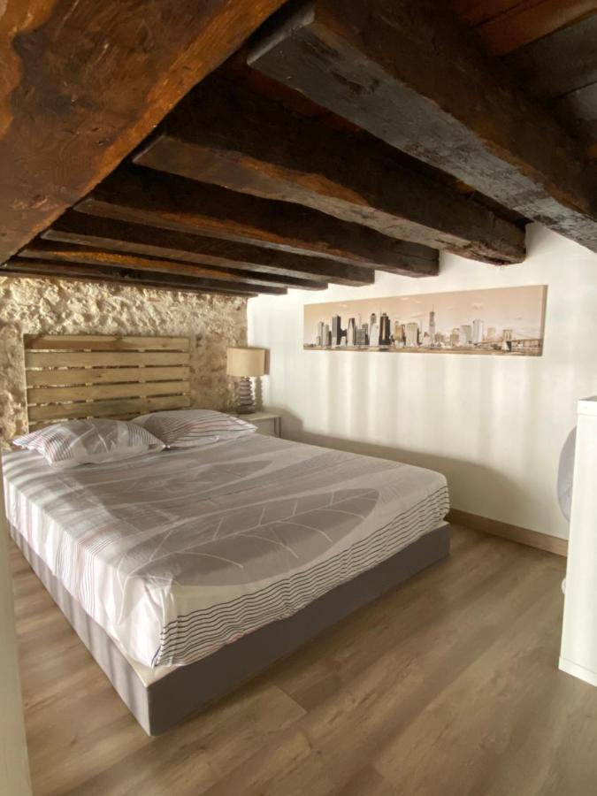 Duplex De Charme Orleans Hypercentre Cathedrale-Parking Possible Apartment Bagian luar foto