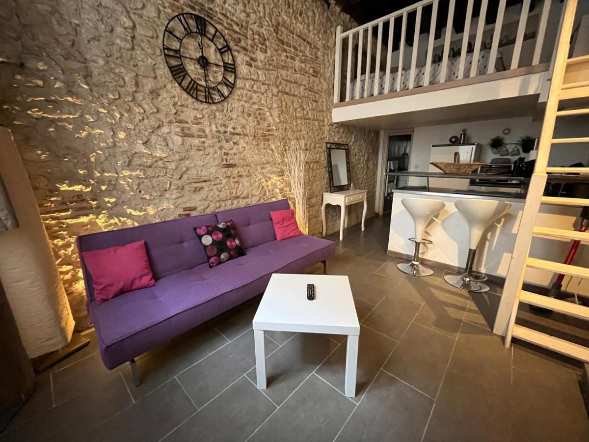 Duplex De Charme Orleans Hypercentre Cathedrale-Parking Possible Apartment Bagian luar foto