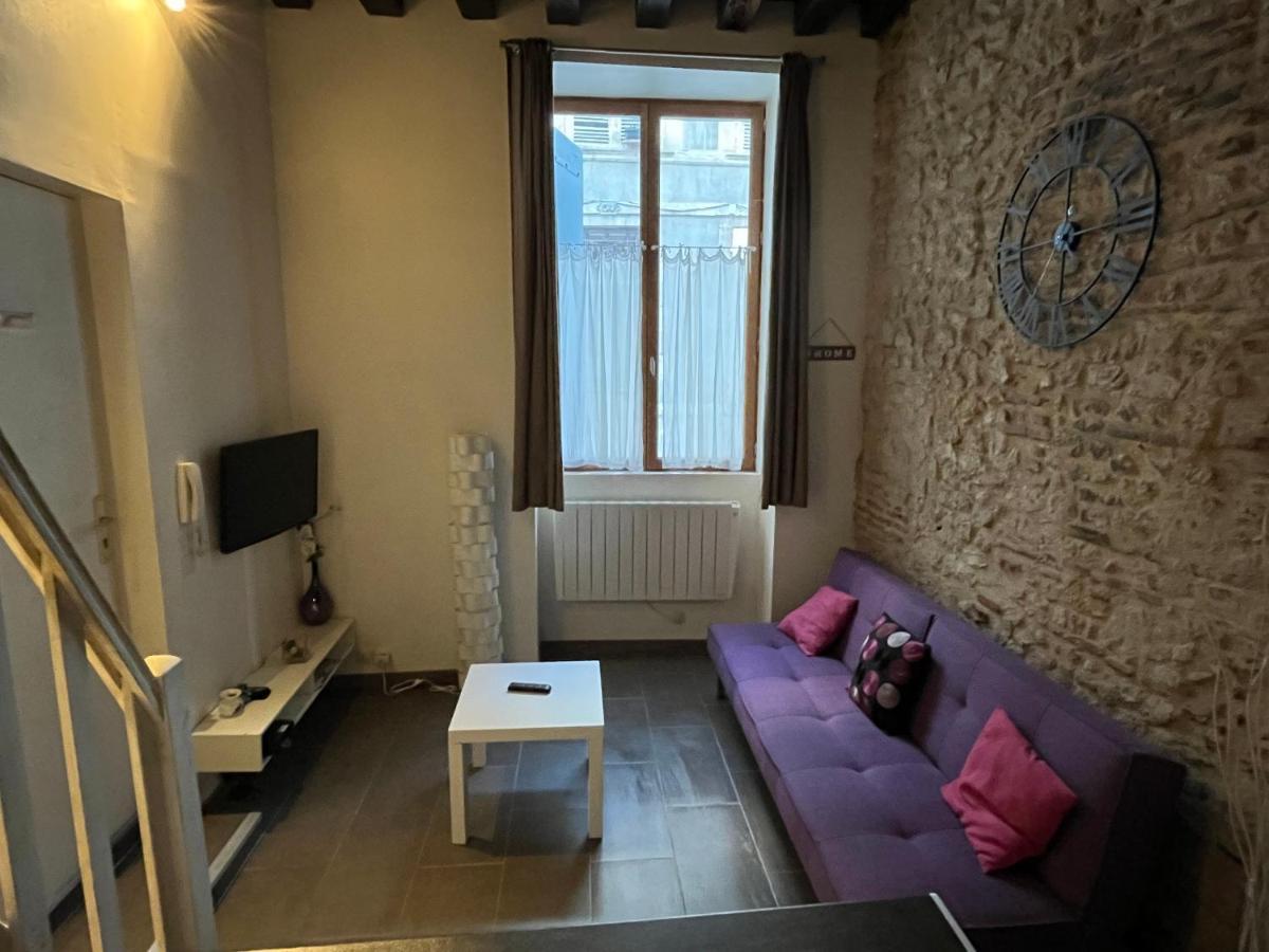 Duplex De Charme Orleans Hypercentre Cathedrale-Parking Possible Apartment Bagian luar foto